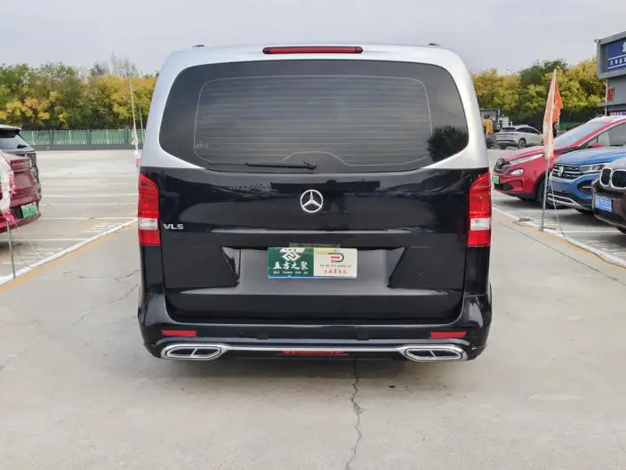 Viano 2021 Model 2.0T Elite Edition 7 seat – фото 5