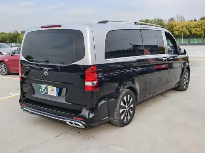 Viano 2021 Model 2.0T Elite Edition 7 seat – фото 6