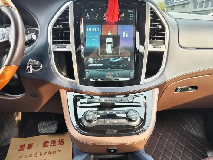 Viano 2021 Model 2.0T Elite Edition 7 seat – фото 9