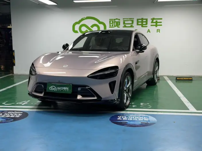 Xiaomi YU7 2025 Model 4WD Max Edition