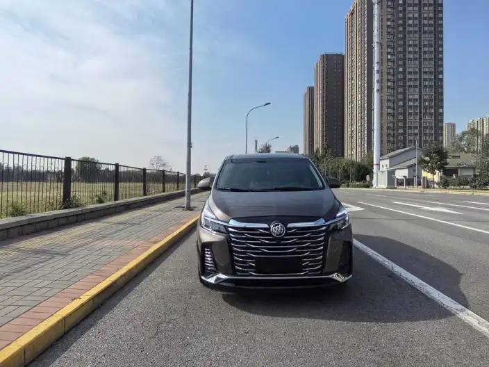 Buick GL8 2023 Model Business class 2.0T Luxury Model – фото 2