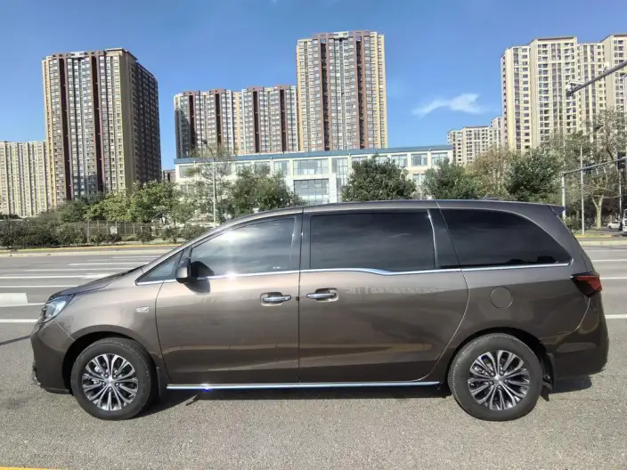 Buick GL8 2023 Model Business class 2.0T Luxury Model – фото 4