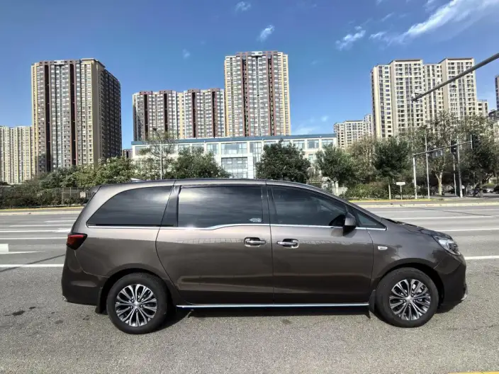Buick GL8 2023 Model Business class 2.0T Luxury Model – фото 8