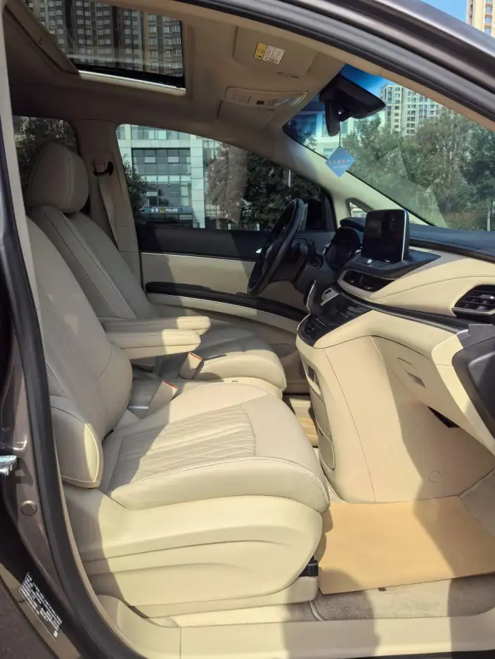 Buick GL8 2023 Model Business class 2.0T Luxury Model – фото 10