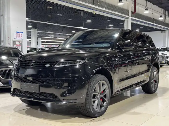 Range Rover Sport 2024 Model 400PS DYNAMIC HSE – фото 1