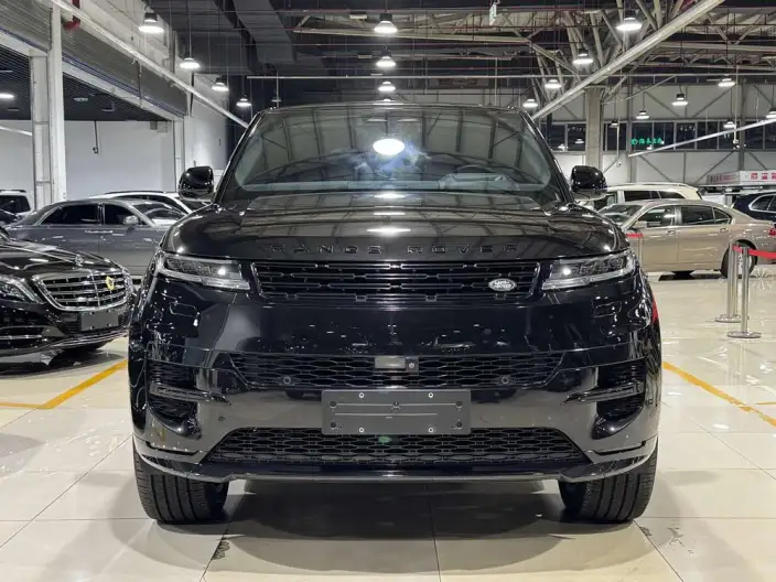 Range Rover Sport 2024 Model 400PS DYNAMIC HSE – фото 2