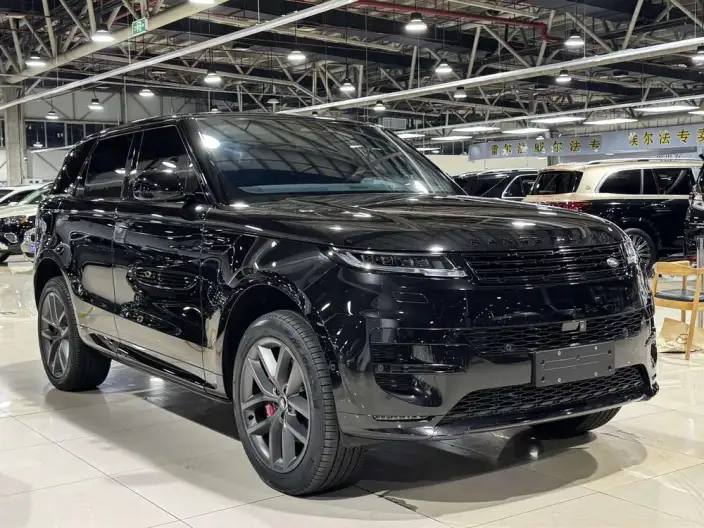 Range Rover Sport 2024 Model 400PS DYNAMIC HSE – фото 3