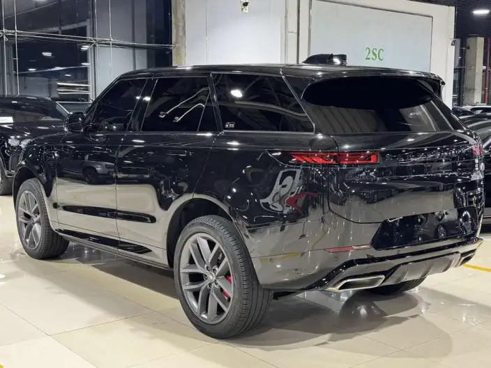 Range Rover Sport 2024 Model 400PS DYNAMIC HSE – фото 4