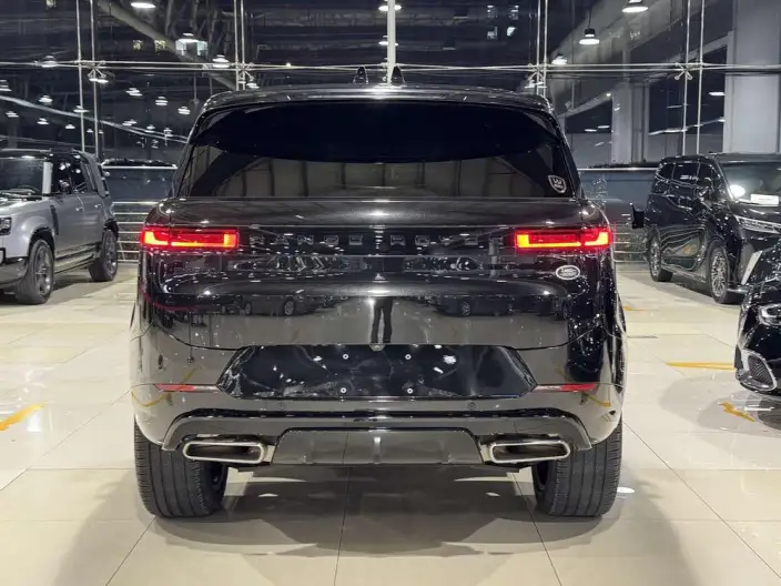 Range Rover Sport 2024 Model 400PS DYNAMIC HSE – фото 5