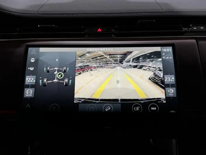 Range Rover Sport 2024 Model 400PS DYNAMIC HSE – фото 8