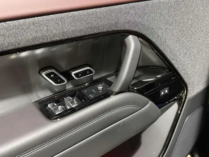 Range Rover Sport 2024 Model 400PS DYNAMIC HSE – фото 9