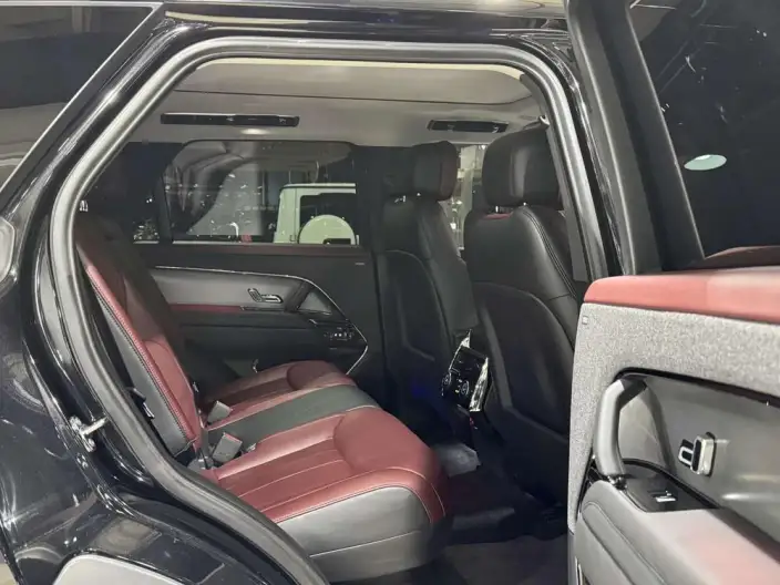 Range Rover Sport 2024 Model 400PS DYNAMIC HSE – фото 10