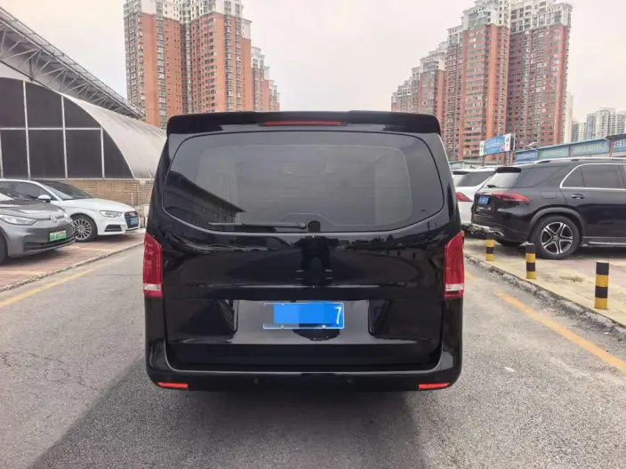 Viano 2023 Model 2.0T Business Edition 7 seat – фото 5