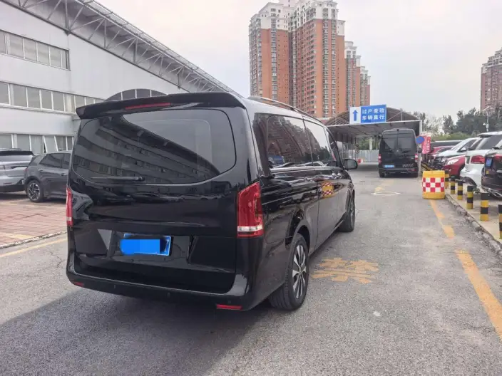Viano 2023 Model 2.0T Business Edition 7 seat – фото 6