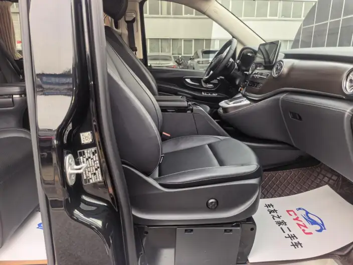 Viano 2023 Model 2.0T Business Edition 7 seat – фото 9