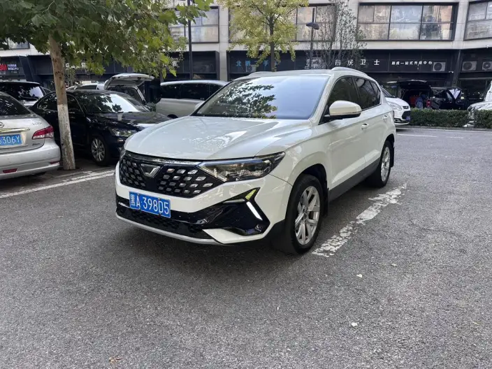 Jeta VS5 2023 Model 280TSI Automatic Yuexiang Edition – фото 1