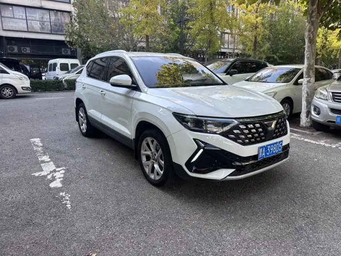 Jeta VS5 2023 Model 280TSI Automatic Yuexiang Edition – фото 2