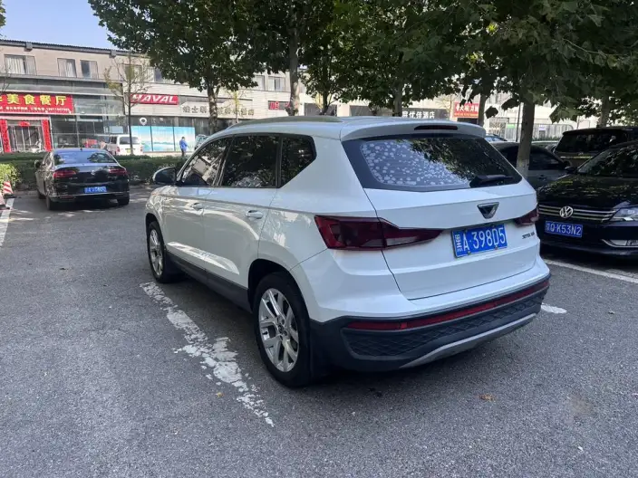 Jeta VS5 2023 Model 280TSI Automatic Yuexiang Edition – фото 3