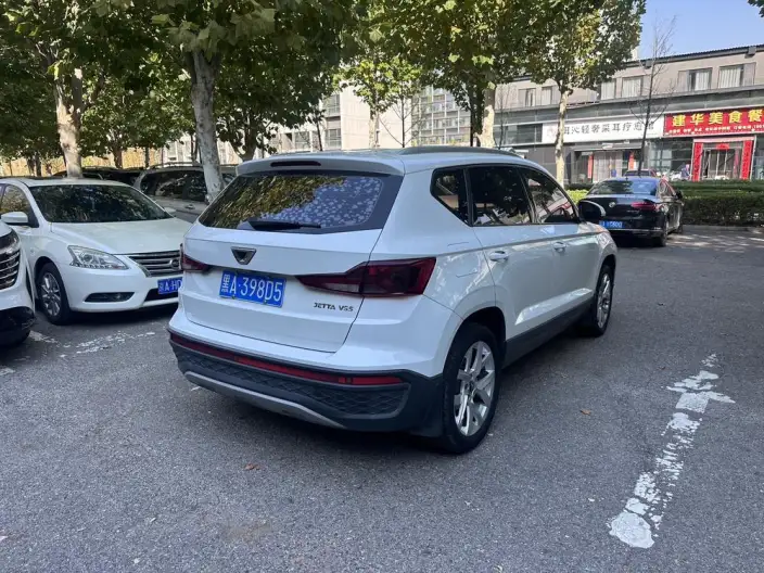 Jeta VS5 2023 Model 280TSI Automatic Yuexiang Edition – фото 4