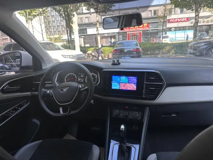 Jeta VS5 2023 Model 280TSI Automatic Yuexiang Edition – фото 5