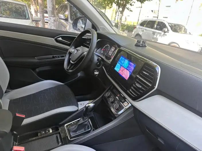 Jeta VS5 2023 Model 280TSI Automatic Yuexiang Edition – фото 6