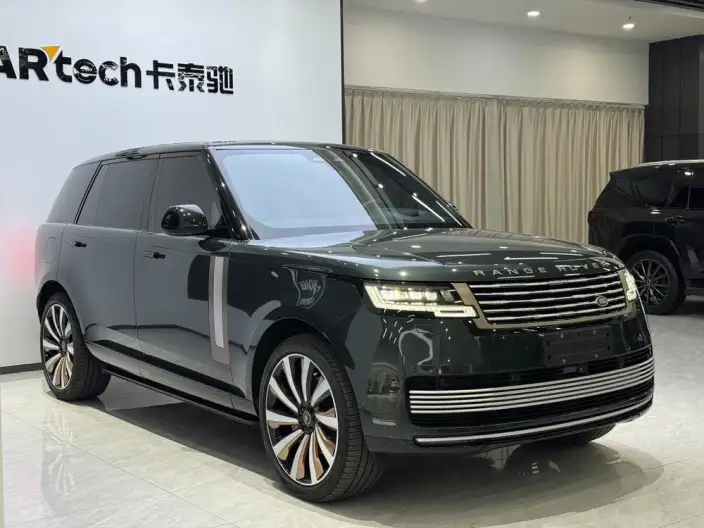 Range Rover 2024 Model 3.0 L6 400PS Shengshi Extended Edition 7 seat