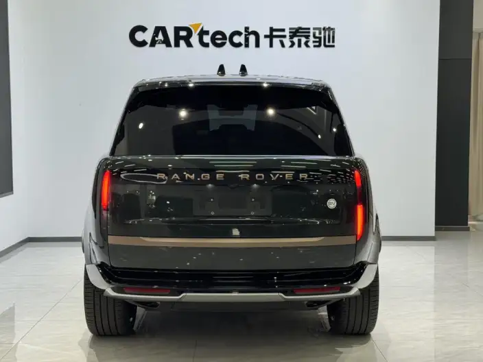 Range Rover 2024 Model 3.0 L6 400PS Shengshi Extended Edition 7 seat – фото 6