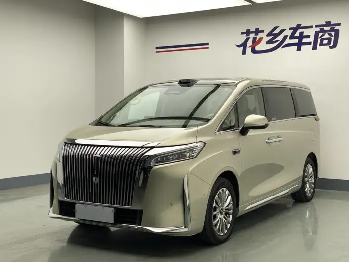 Wey Gaoshan P HEV 2025 Model 4WD Wey Gaoshan 7 – фото 1