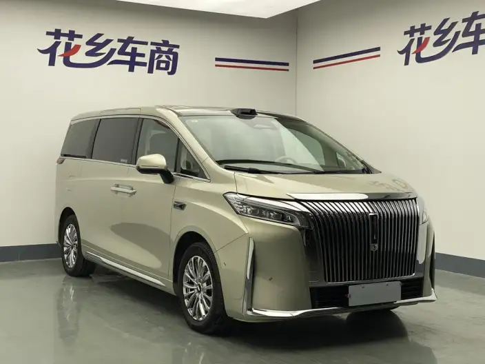 Wey Gaoshan P HEV 2025 Model 4WD Wey Gaoshan 7 – фото 3