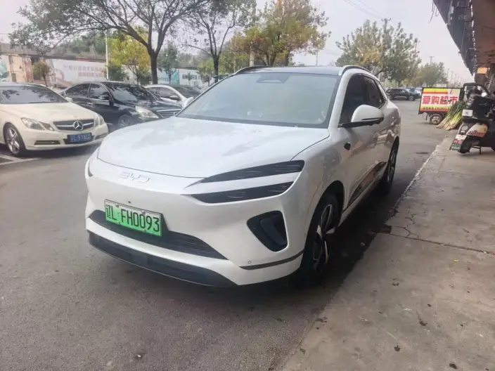 Sea Lion 06DM 2025 Model DM-i 205KM Pilot Plus Edition – фото 1