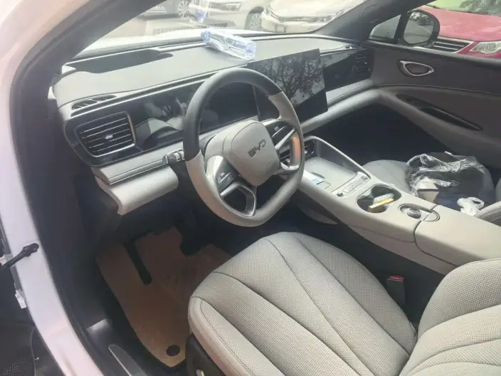Sea Lion 06DM 2025 Model DM-i 205KM Pilot Plus Edition – фото 9