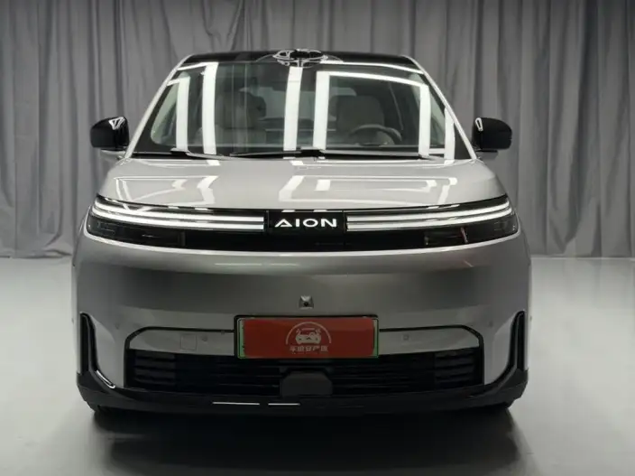 AION N60 2026 Model 510 LiDAR Ultra