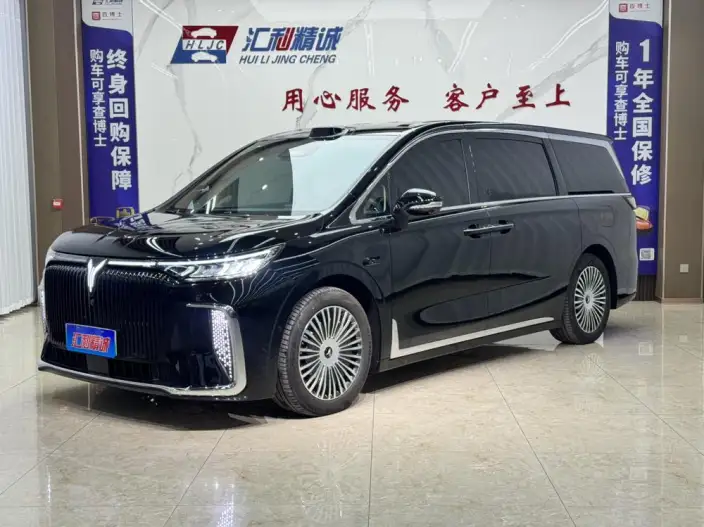 VOYAH Dreamer PHEV 2026 Model Champion Edition