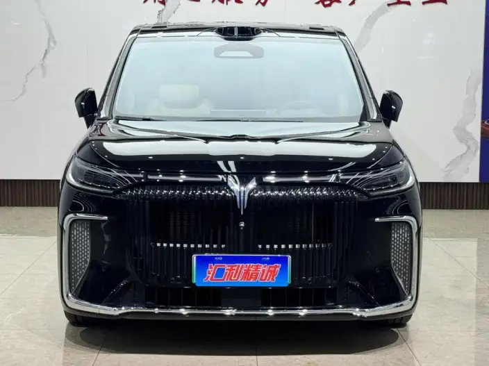 VOYAH Dreamer PHEV 2026 Model Champion Edition
