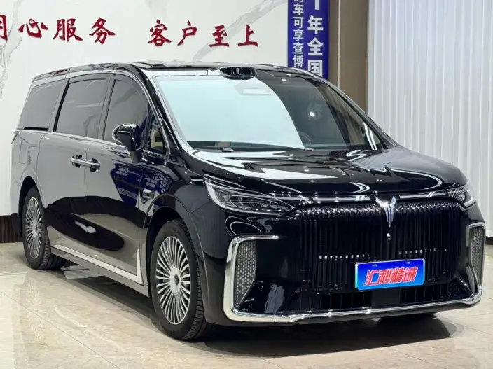 VOYAH Dreamer PHEV 2026 Model Champion Edition