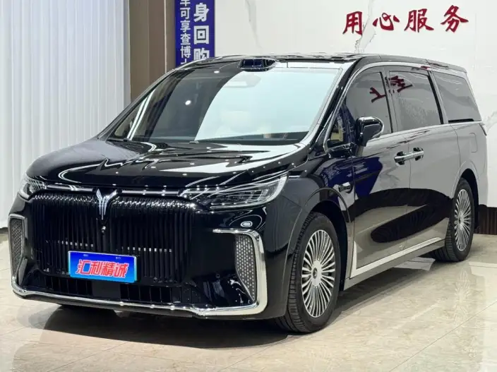 VOYAH Dreamer PHEV 2026 Model Champion Edition – фото 7