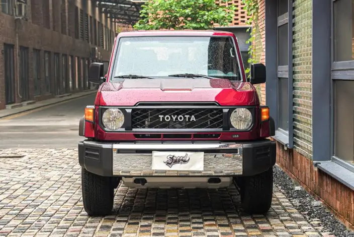 Rand Coolouse 70 2025 Model 4.0L Automatic 4WD 5 seat Parallel Imported – фото 2