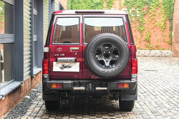 Rand Coolouse 70 2025 Model 4.0L Automatic 4WD 5 seat Parallel Imported – фото 5