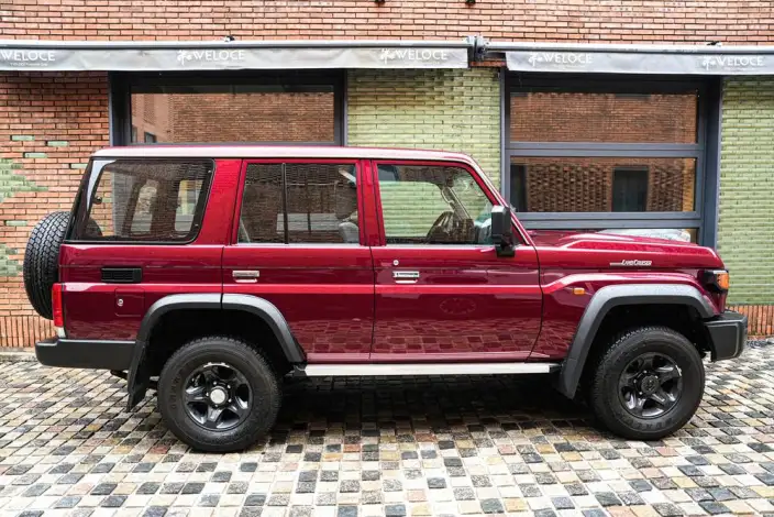 Rand Coolouse 70 2025 Model 4.0L Automatic 4WD 5 seat Parallel Imported – фото 7