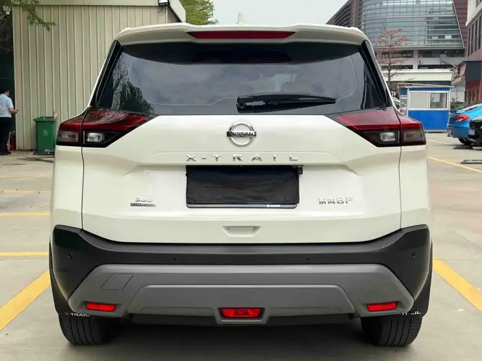 Nissan X-Trail 2021 Model VC-Turbo 300 CVT 2WD Deluxe Edition – фото 4