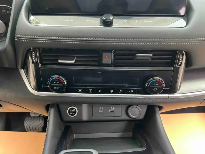 Nissan X-Trail 2021 Model VC-Turbo 300 CVT 2WD Deluxe Edition – фото 9