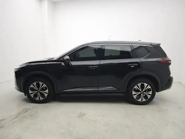 Nissan X-Trail 2021 Model VC-Turbo 300 CVT 4WD Exclusive Edition