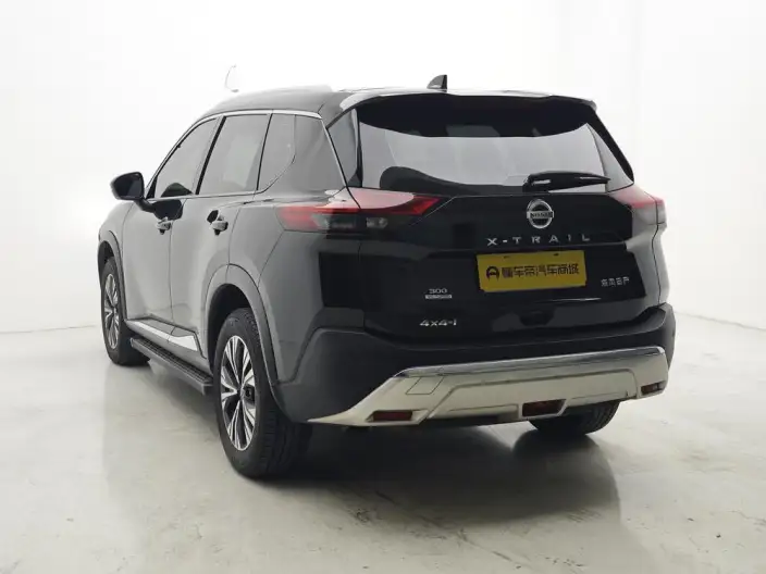 Nissan X-Trail 2021 Model VC-Turbo 300 CVT 4WD Exclusive Edition – фото 5