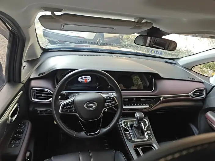 GAC Trumpchi M6 2021 Model Pro 270T AT Exclusive Edition – фото 5