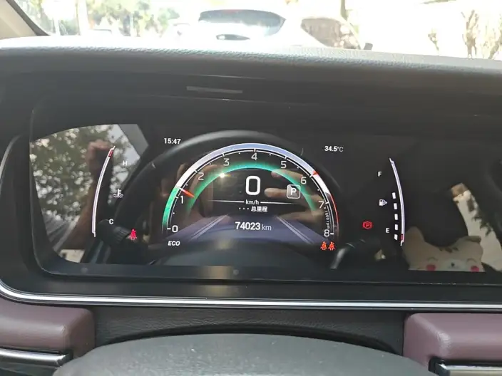 GAC Trumpchi M6 2021 Model Pro 270T AT Exclusive Edition – фото 6