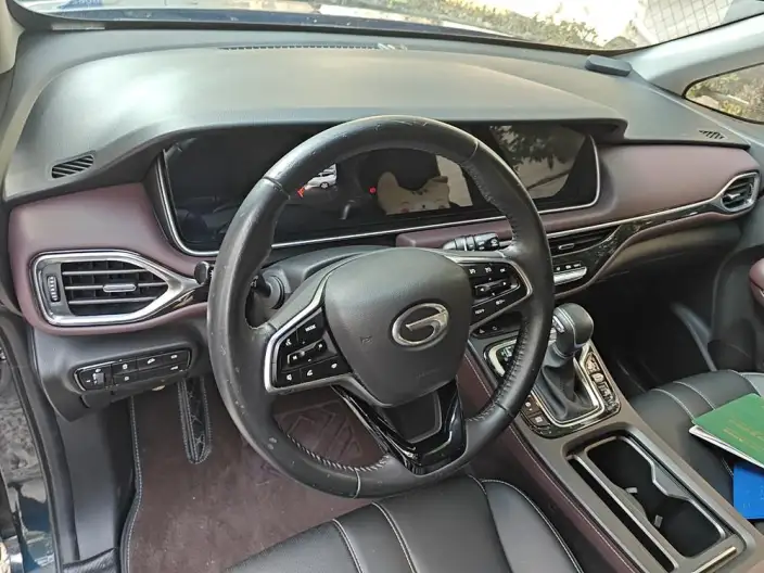 GAC Trumpchi M6 2021 Model Pro 270T AT Exclusive Edition – фото 7