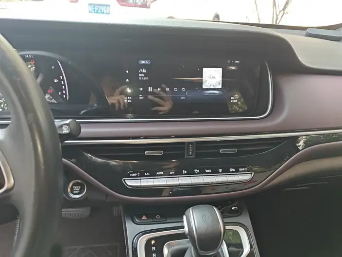 GAC Trumpchi M6 2021 Model Pro 270T AT Exclusive Edition – фото 8