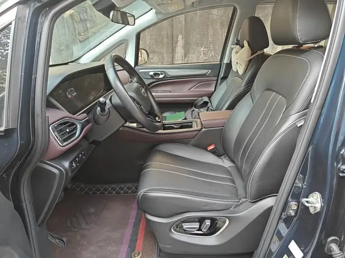 GAC Trumpchi M6 2021 Model Pro 270T AT Exclusive Edition – фото 10
