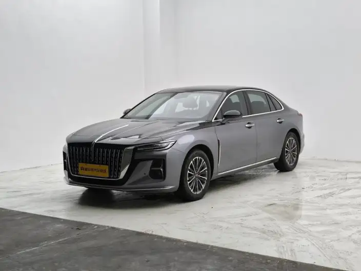 Hongqi H5 2023 Model 1.5T DCT Flag Rhythm Edition