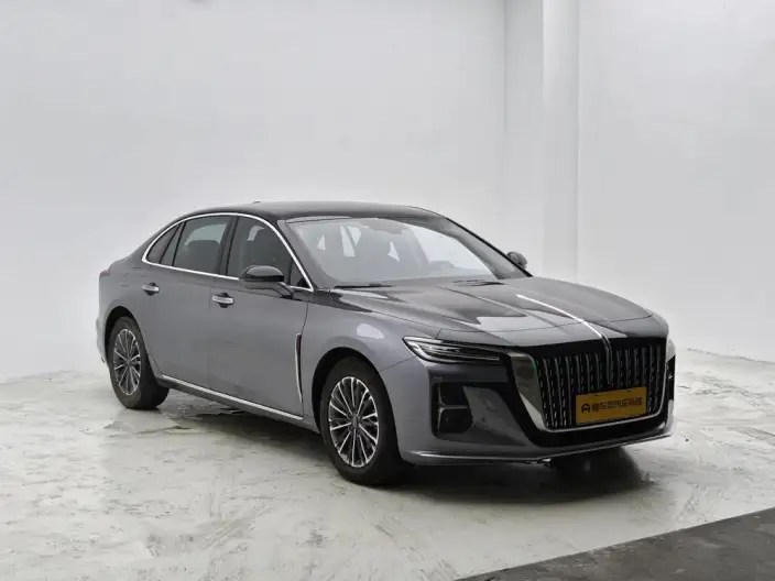 Hongqi H5 2023 Model 1.5T DCT Flag Rhythm Edition